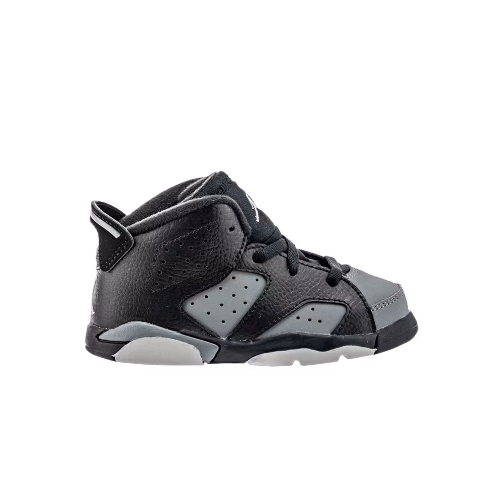 Air Jordan 6 TD Black Cool Grey