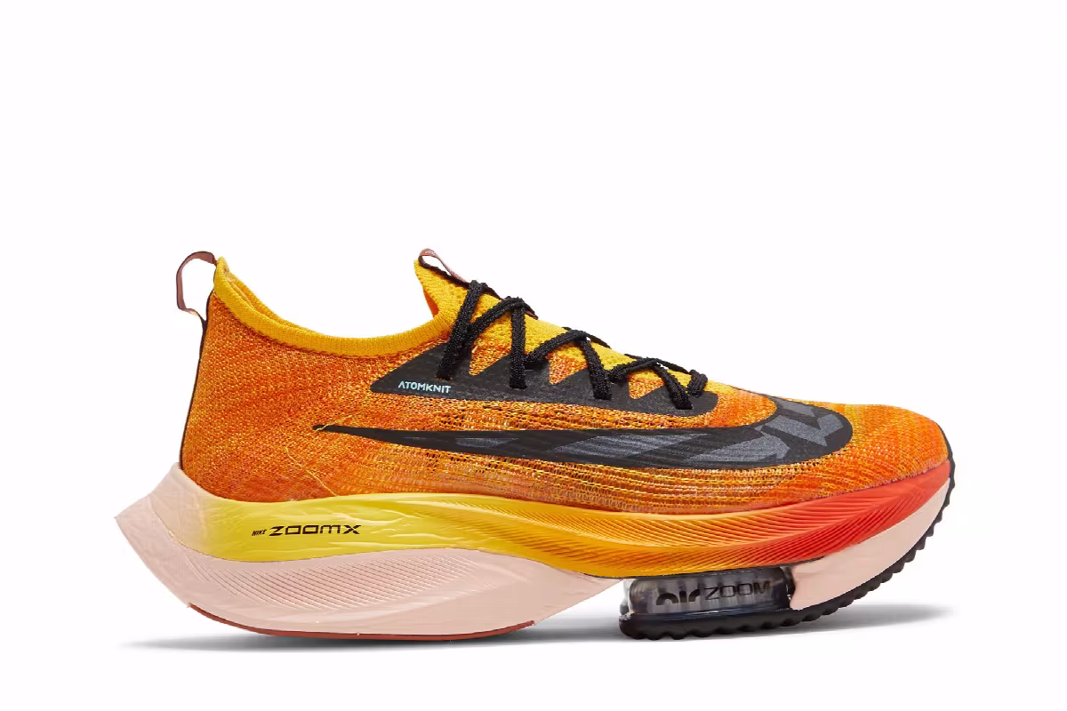 Nike Air Zoom Alphafly NEXT% Ekiden Zoom Pack, view 2