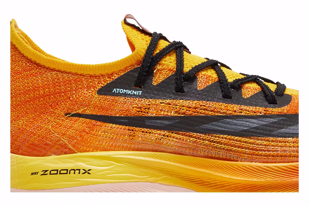 Nike Air Zoom Alphafly NEXT% Ekiden Zoom Pack, view 3