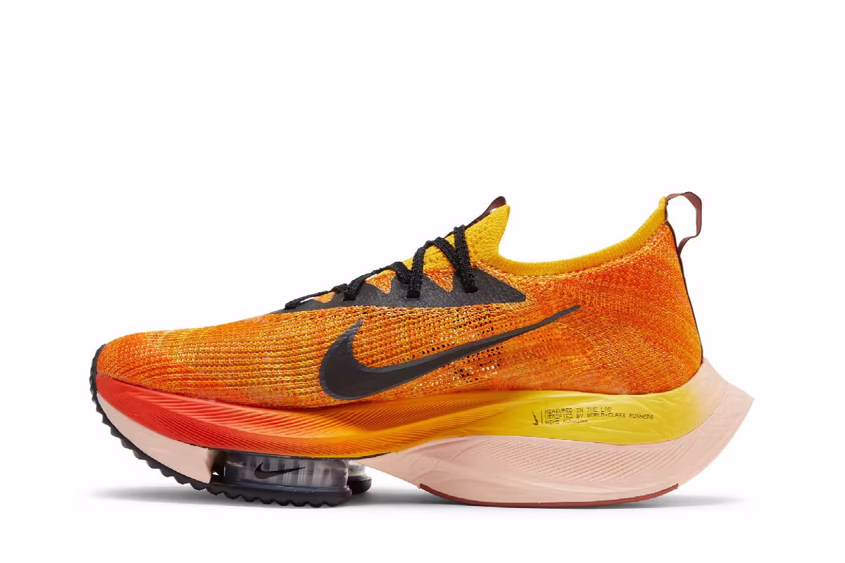 Nike Air Zoom Alphafly NEXT% Ekiden Zoom Pack, view 4