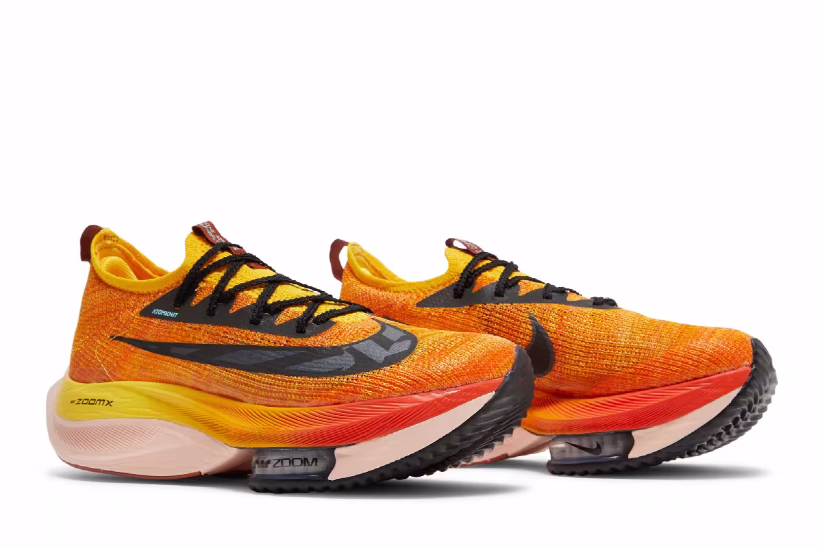 Nike Air Zoom Alphafly NEXT% Ekiden Zoom Pack, view 9