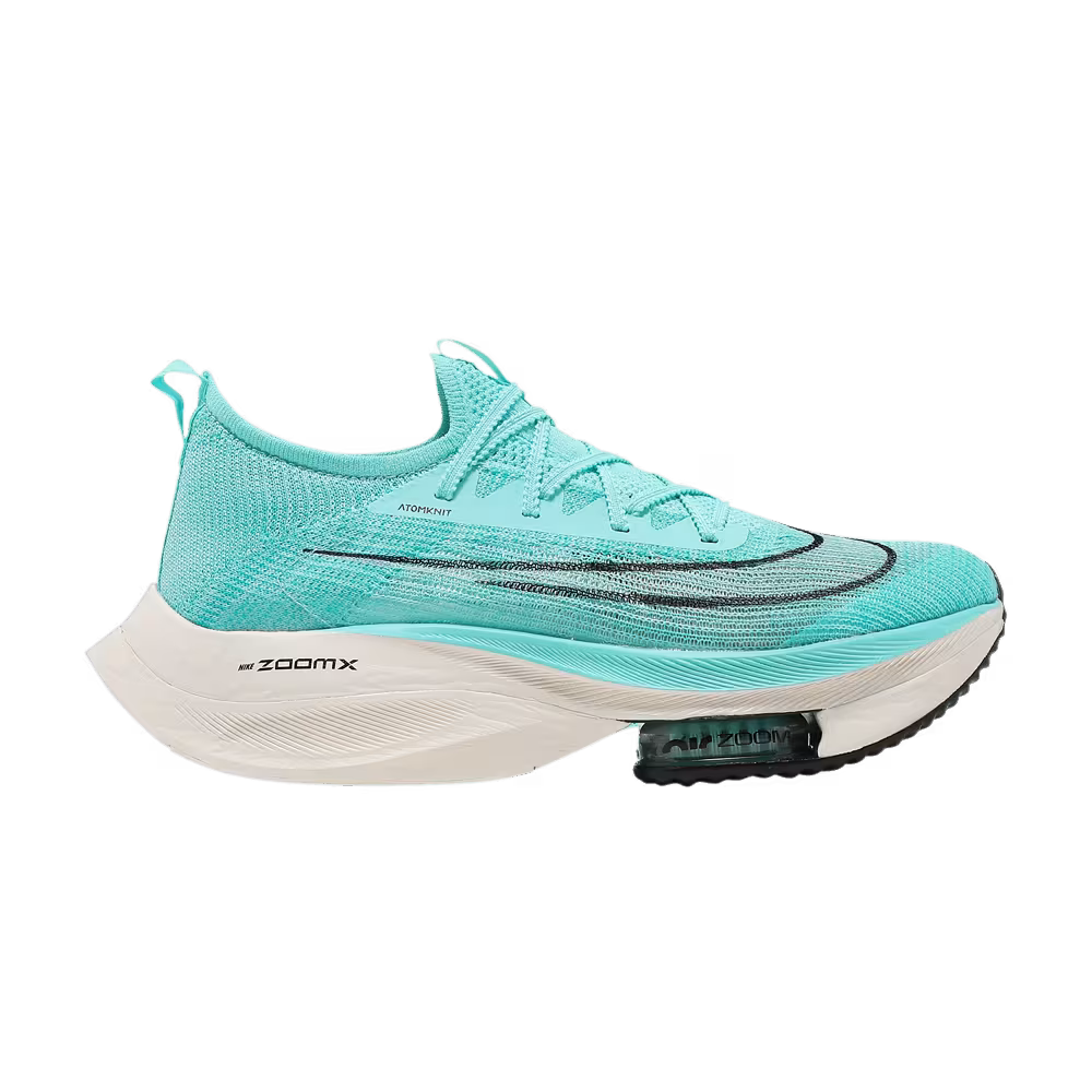 Nike Air Zoom Alphafly Next% Hyper Turquoise