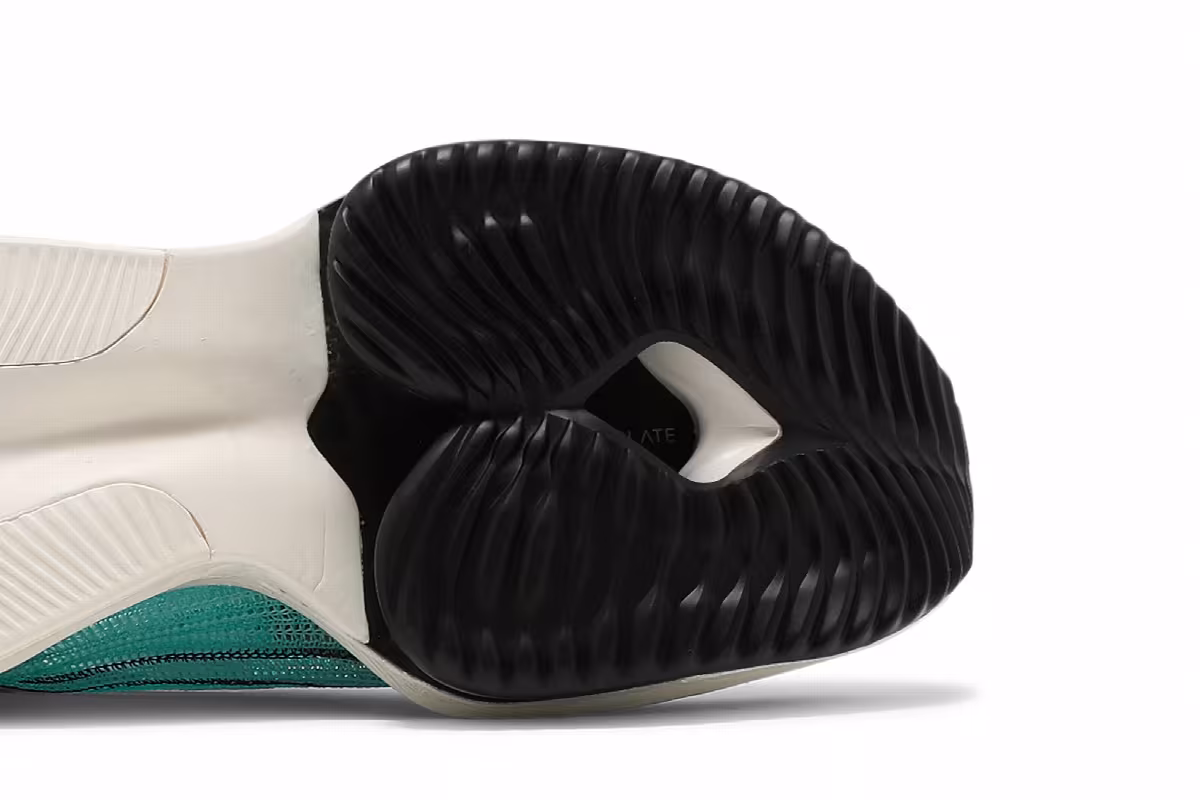 Nike Air Zoom Alphafly Next% Hyper Turquoise, view 6