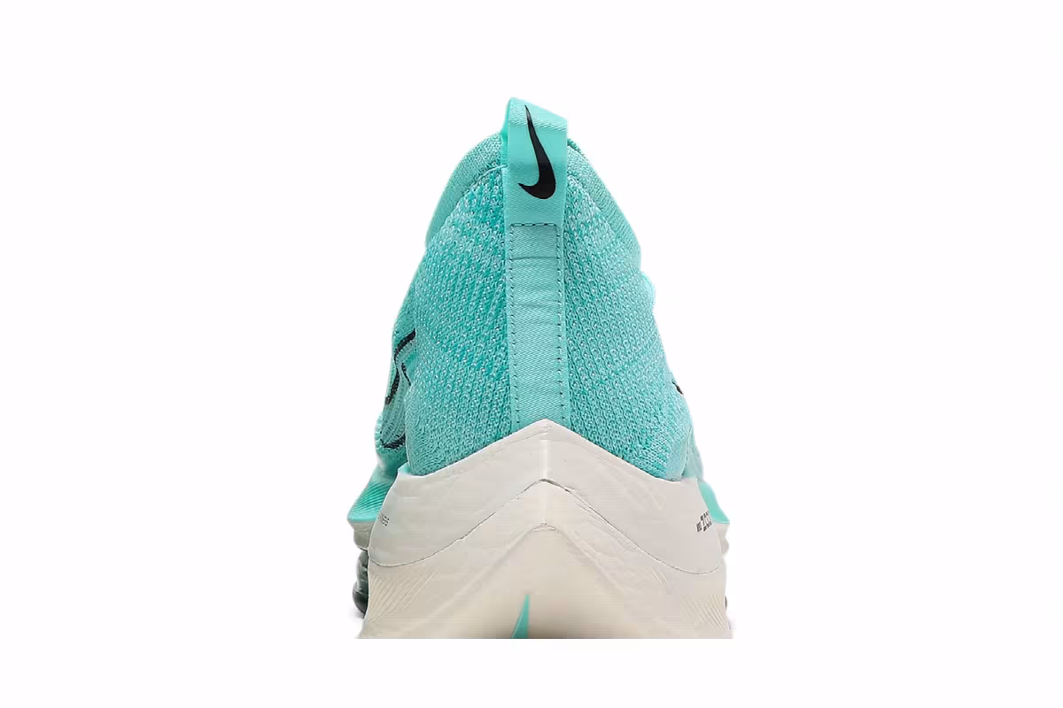 Nike Air Zoom Alphafly Next% Hyper Turquoise, view 8
