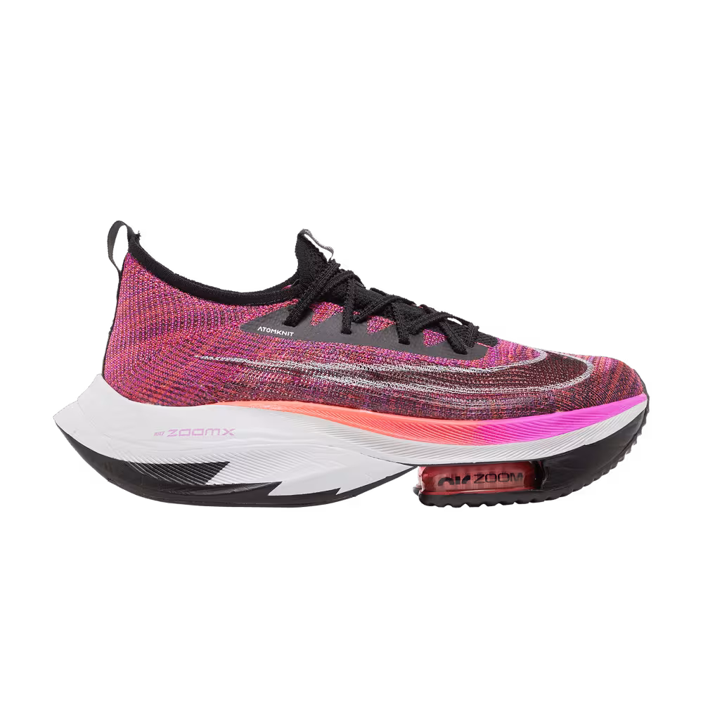 Nike Air Zoom Alphafly NEXT% Flyknit Hyper Violet