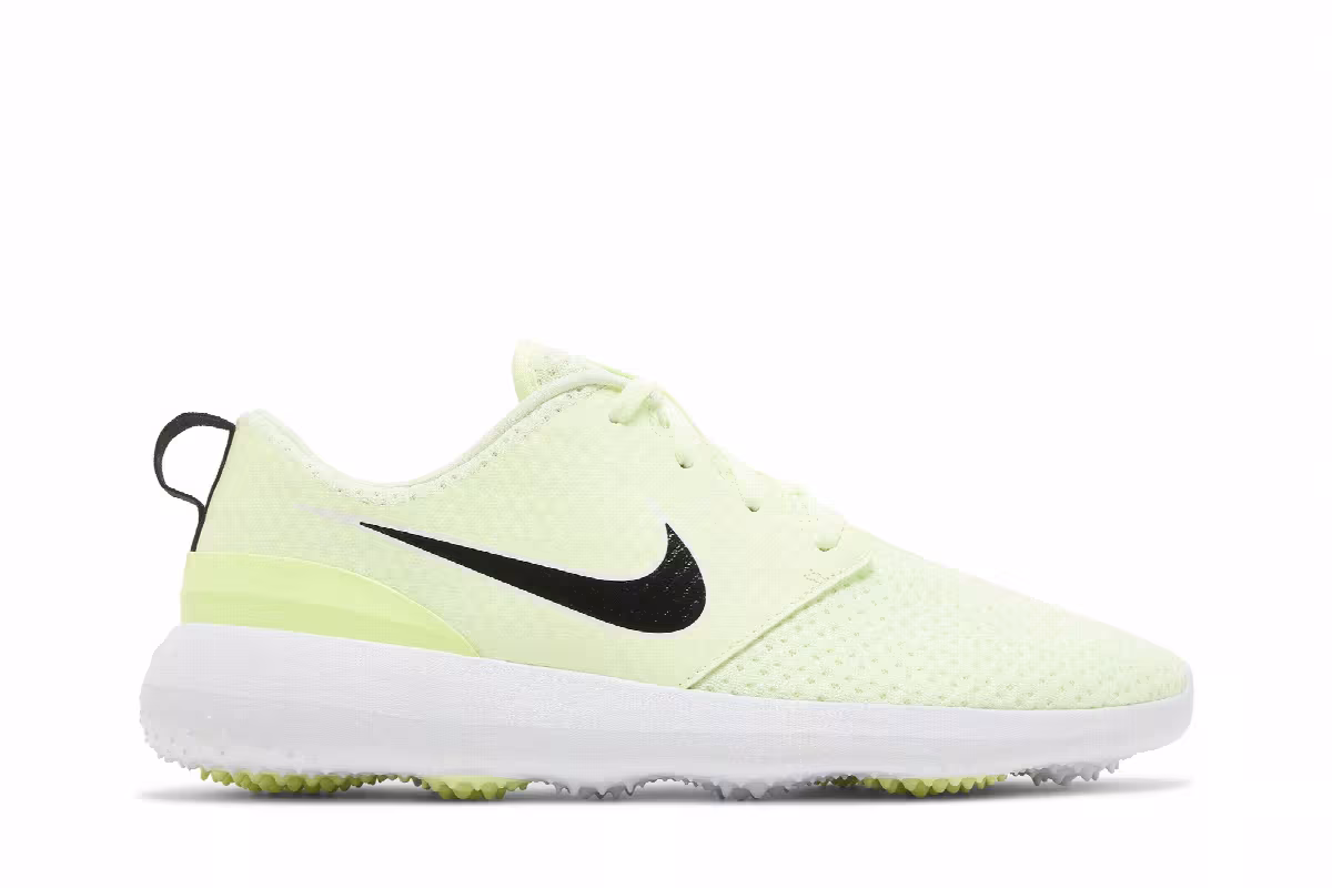 Nike Roshe Golf Barely Volt, view 2
