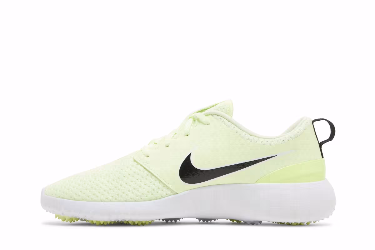 Nike Roshe Golf Barely Volt, view 4