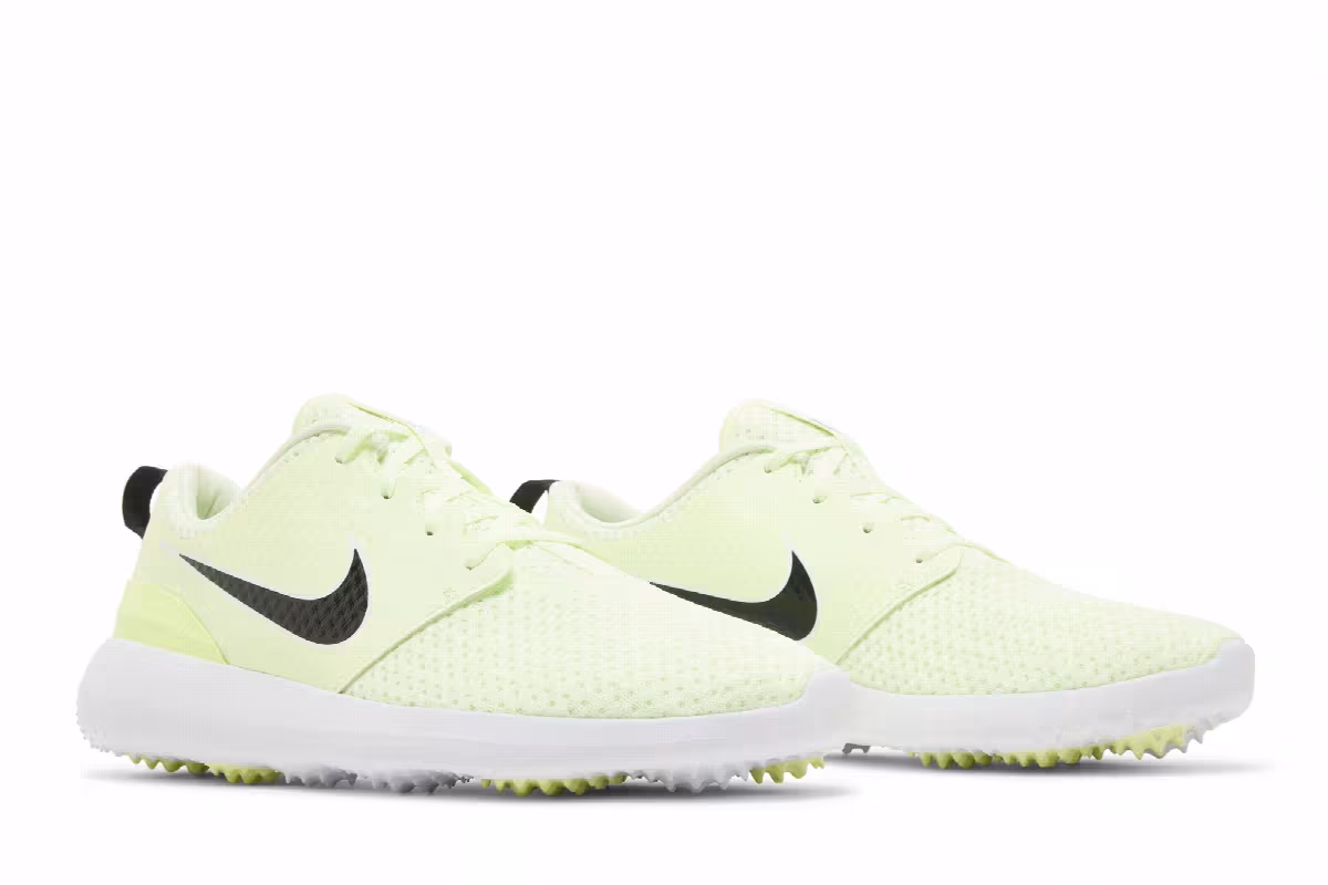 Nike Roshe Golf Barely Volt, view 9