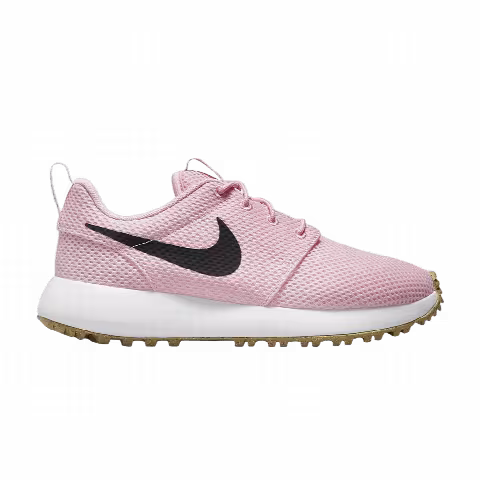 Nike Roshe 2 Golf GS 'Medium Soft Pink Gum'