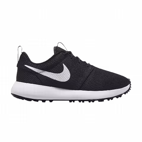 Nike Roshe 2 Golf GS 'Black White'