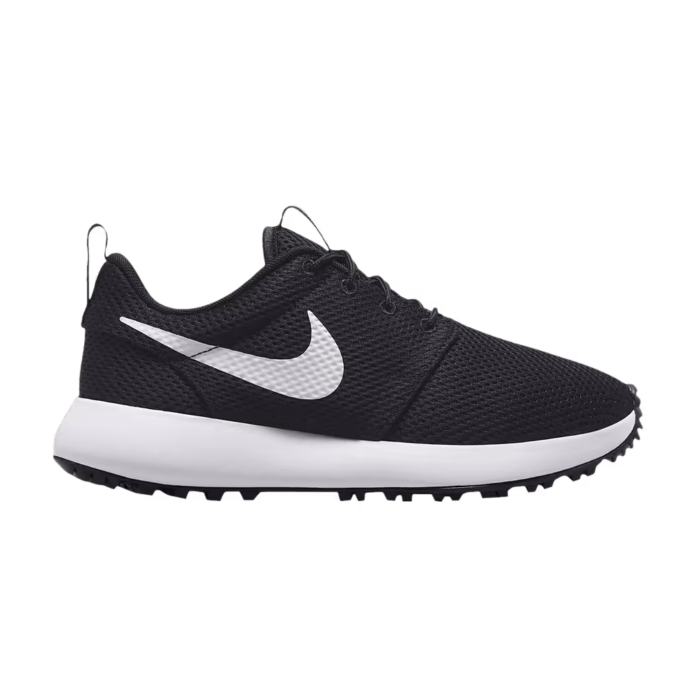 Nike Roshe 2 Golf GS Black White