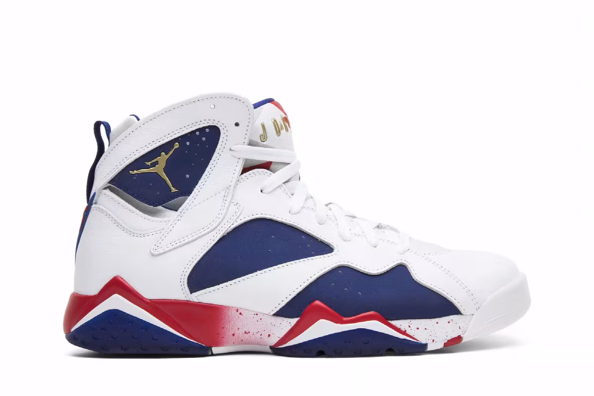 Air Jordan 7 Tinker Alternate, view 2