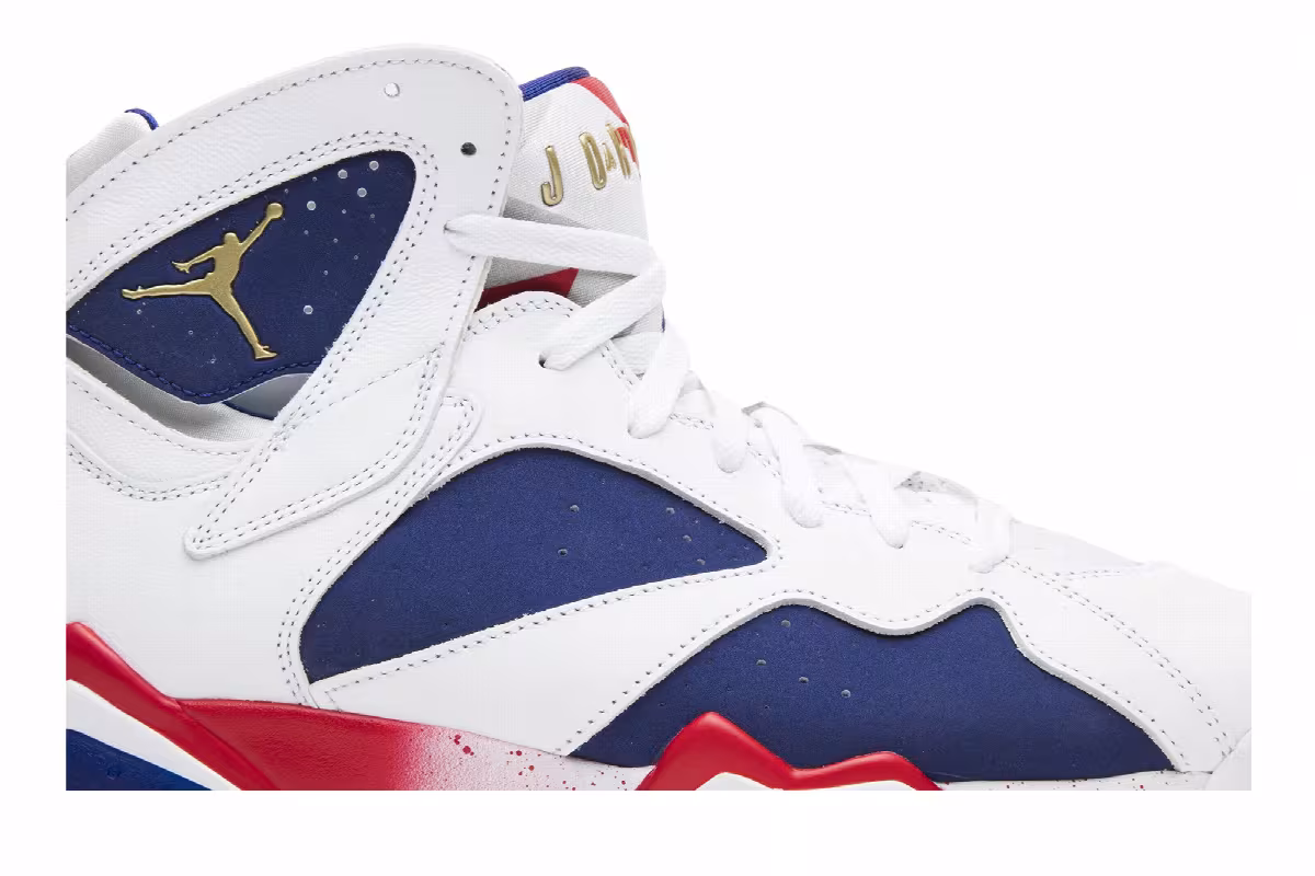 Air Jordan 7 Tinker Alternate, view 3
