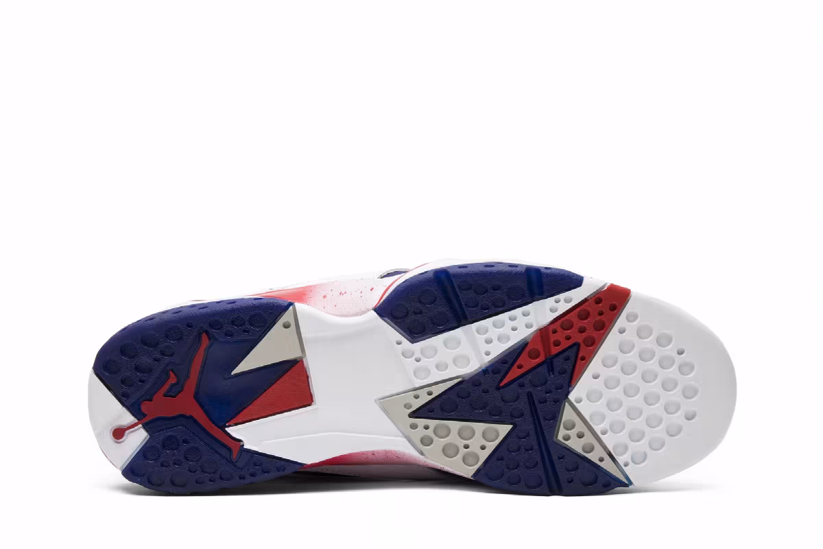 Air Jordan 7 Tinker Alternate, view 5