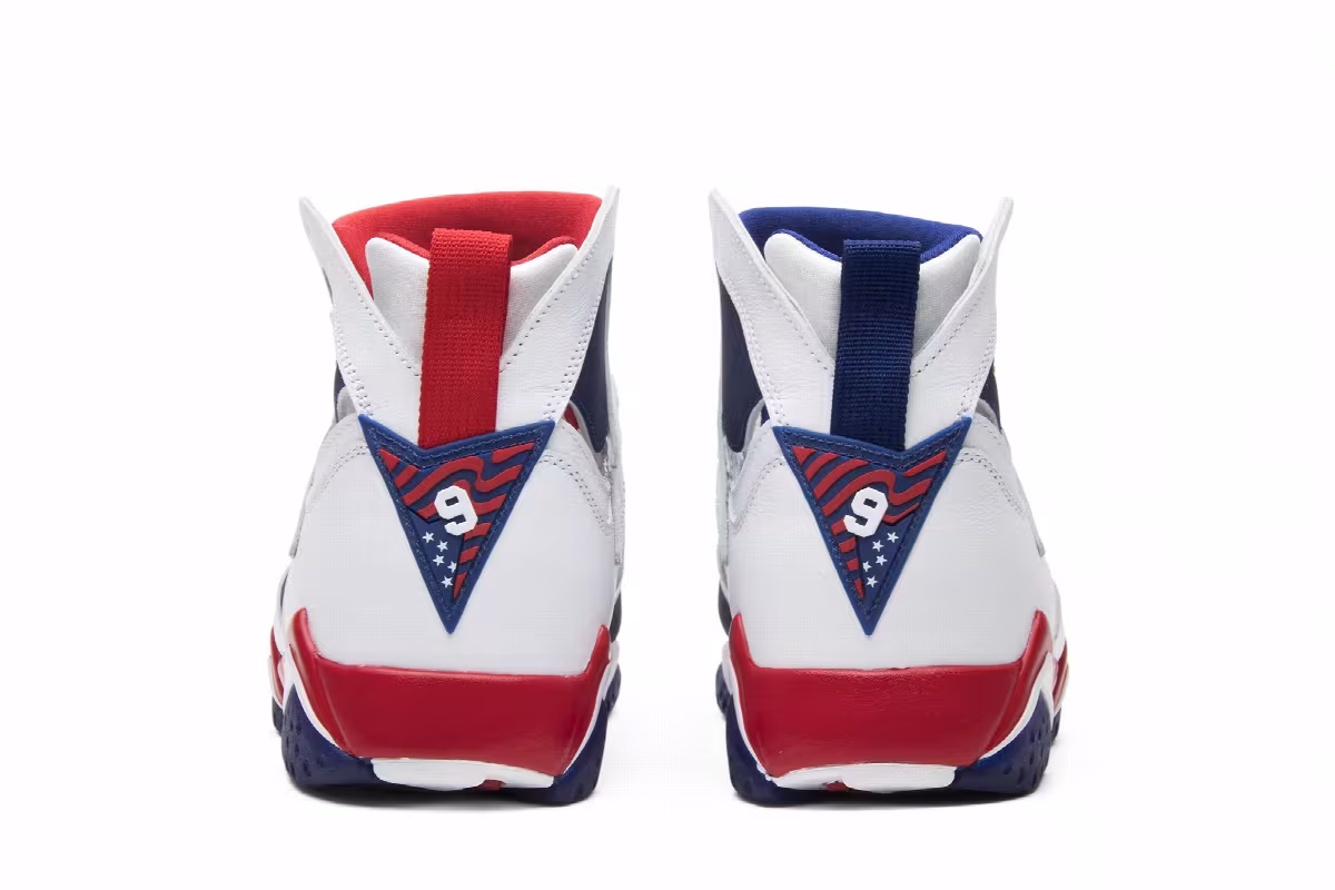 Air Jordan 7 Tinker Alternate, view 7