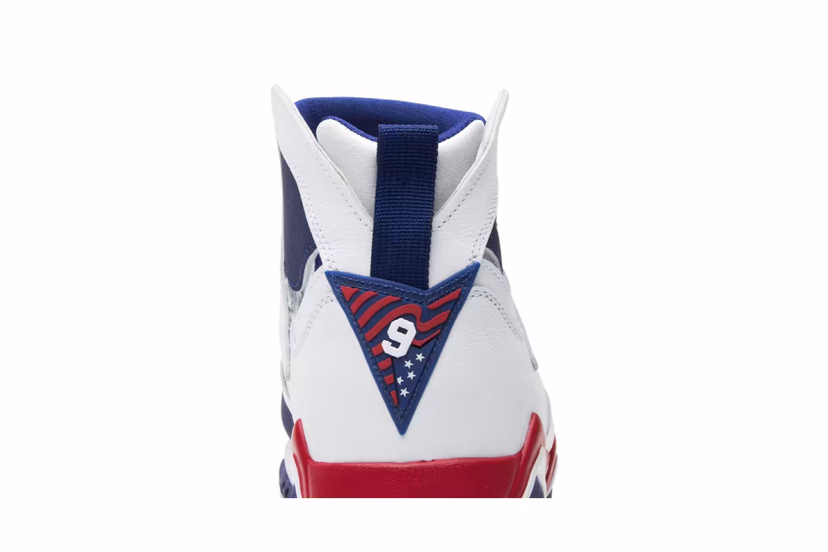 Air Jordan 7 Tinker Alternate, view 8