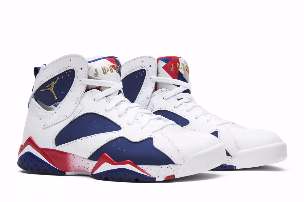 Air Jordan 7 Tinker Alternate, view 9