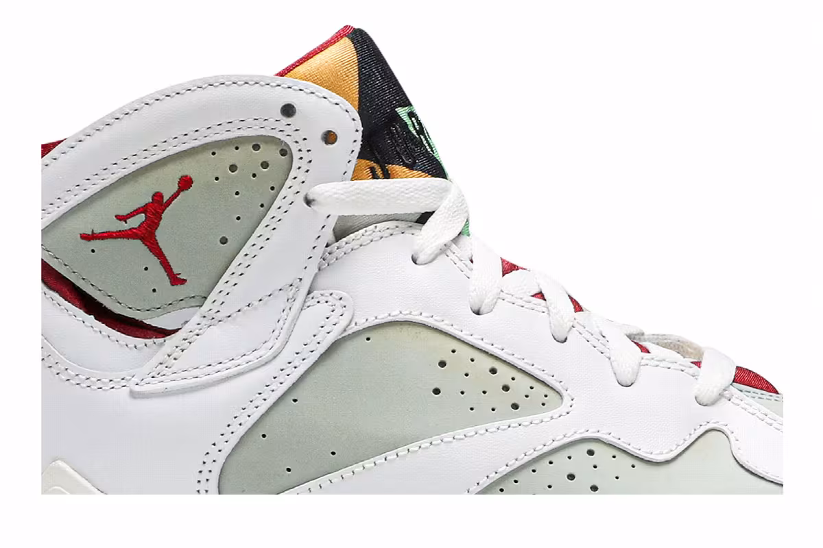 Air Jordan 7 BG Hare, view 3