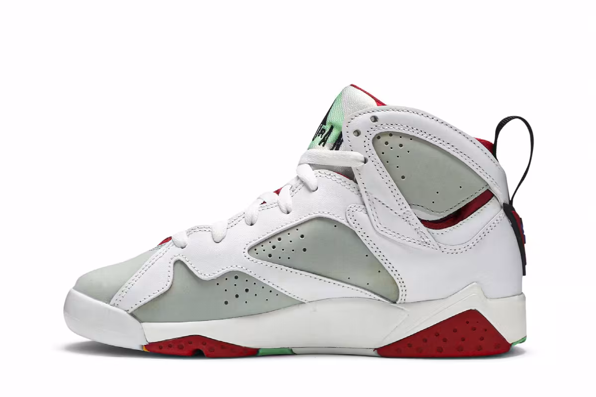 Air Jordan 7 BG Hare, view 4