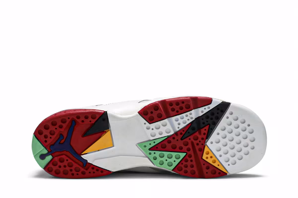 Air Jordan 7 BG Hare, view 5