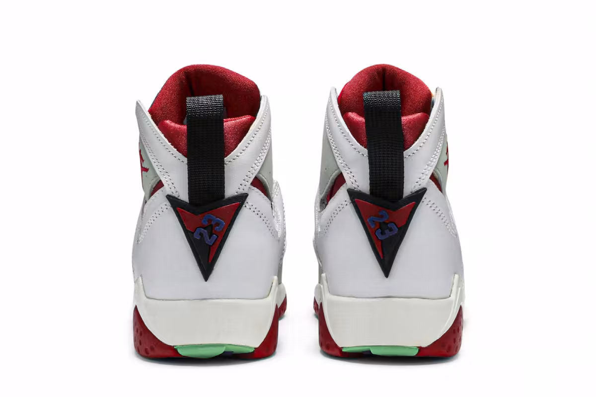 Air Jordan 7 BG Hare, view 7