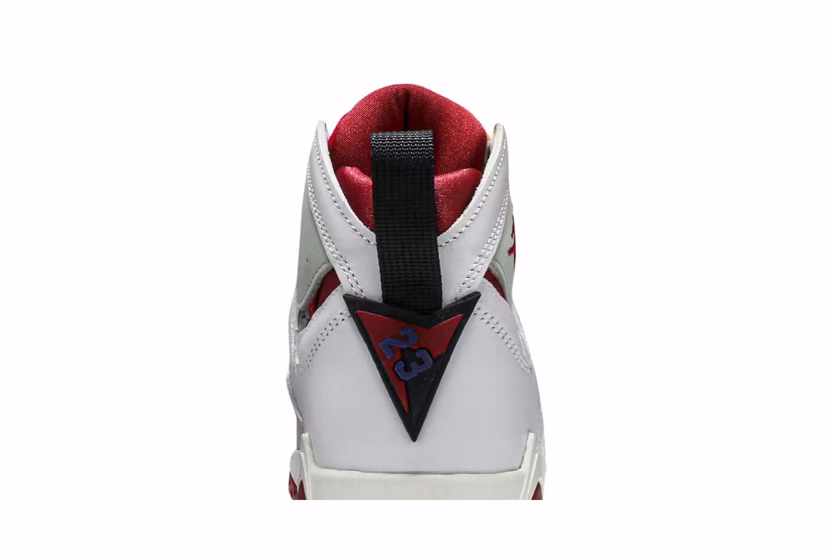 Air Jordan 7 BG Hare, view 8
