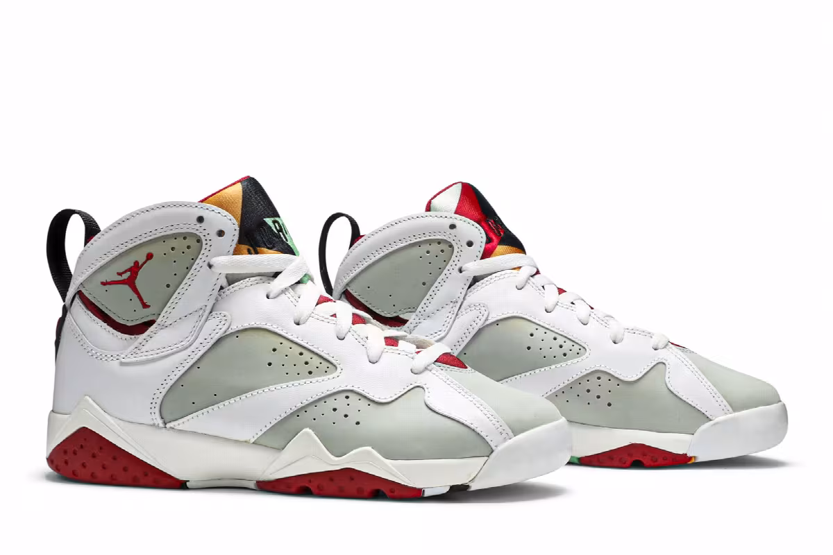 Air Jordan 7 BG Hare, view 9