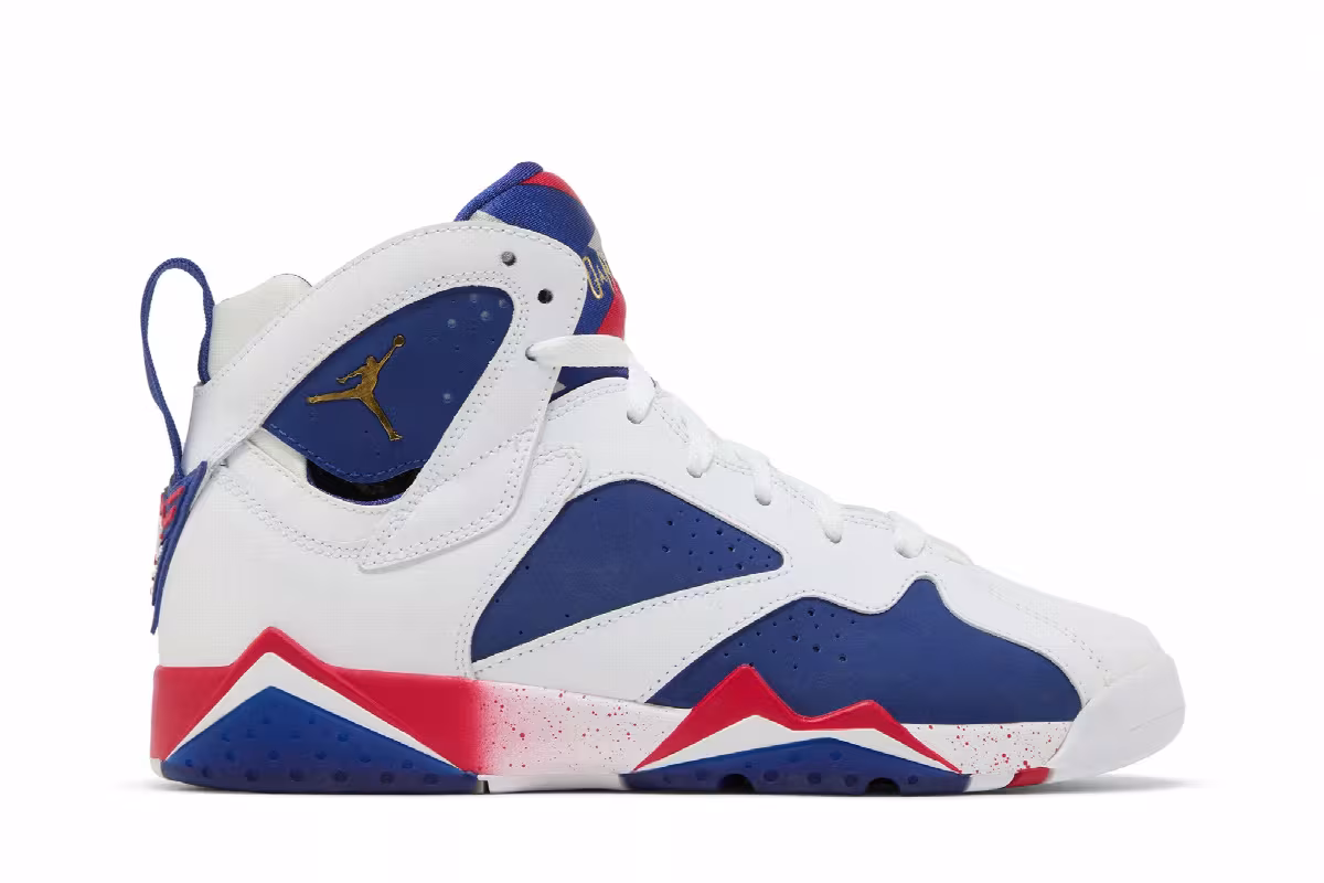 Air Jordan 7 BG Tinker Alternate, view 2