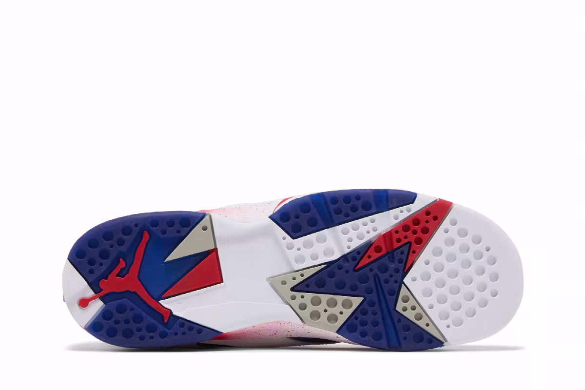 Air Jordan 7 BG Tinker Alternate, view 5