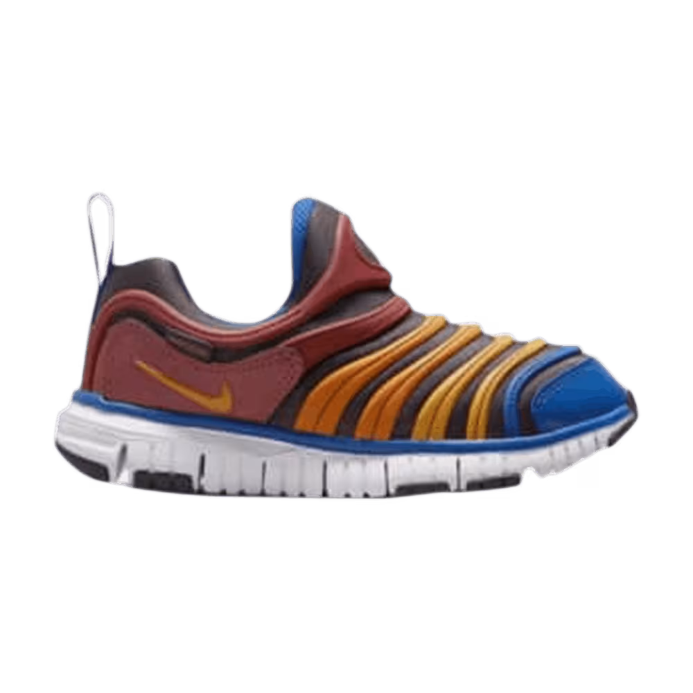 Nike Dynamo Free PS Medium Ash Canyon Rust