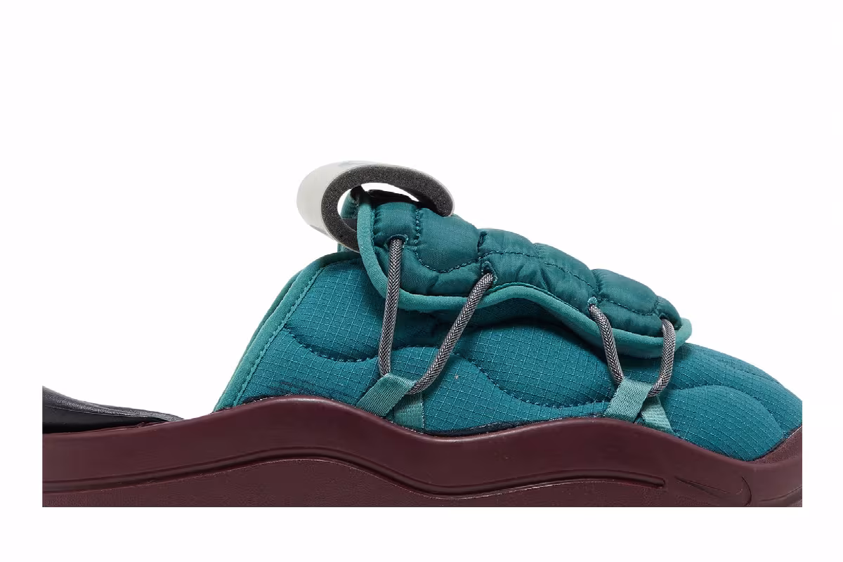 Nike Offline 3.0 Mule Dark Teal, view 3