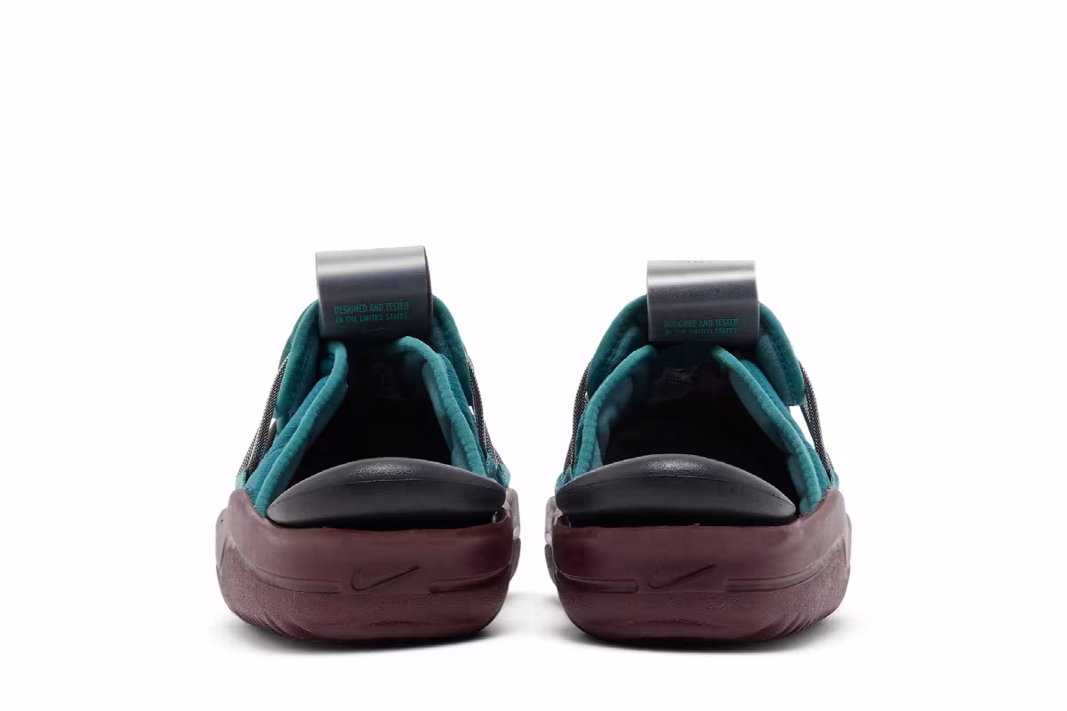 Nike Offline 3.0 Mule Dark Teal, view 7