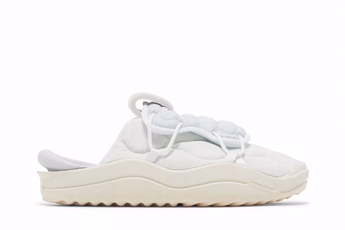 Nike Offline 3.0 Mule Phantom White, view 2