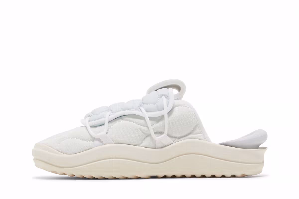 Nike Offline 3.0 Mule Phantom White, view 4
