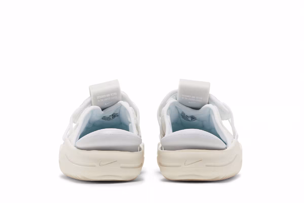 Nike Offline 3.0 Mule Phantom White, view 7