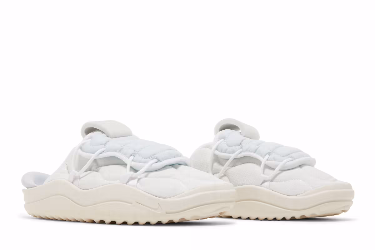 Nike Offline 3.0 Mule Phantom White, view 9