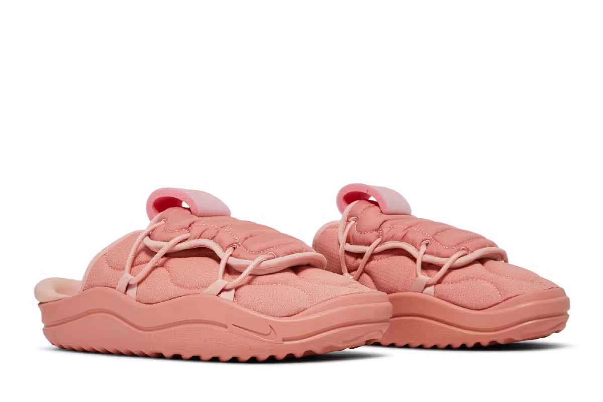 Nike Offline 3.0 Mule Arctic Orange, view 9