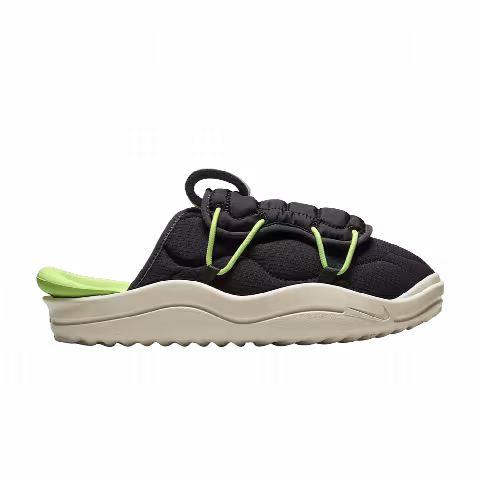 Nike Offline 3.0 Mule 'Black Ghost Green'