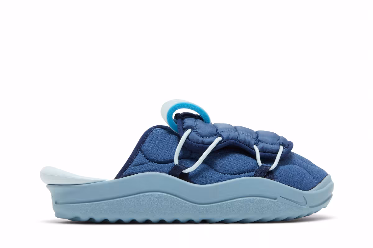 Nike Offline 3.0 Mule Mystic Navy, view 2