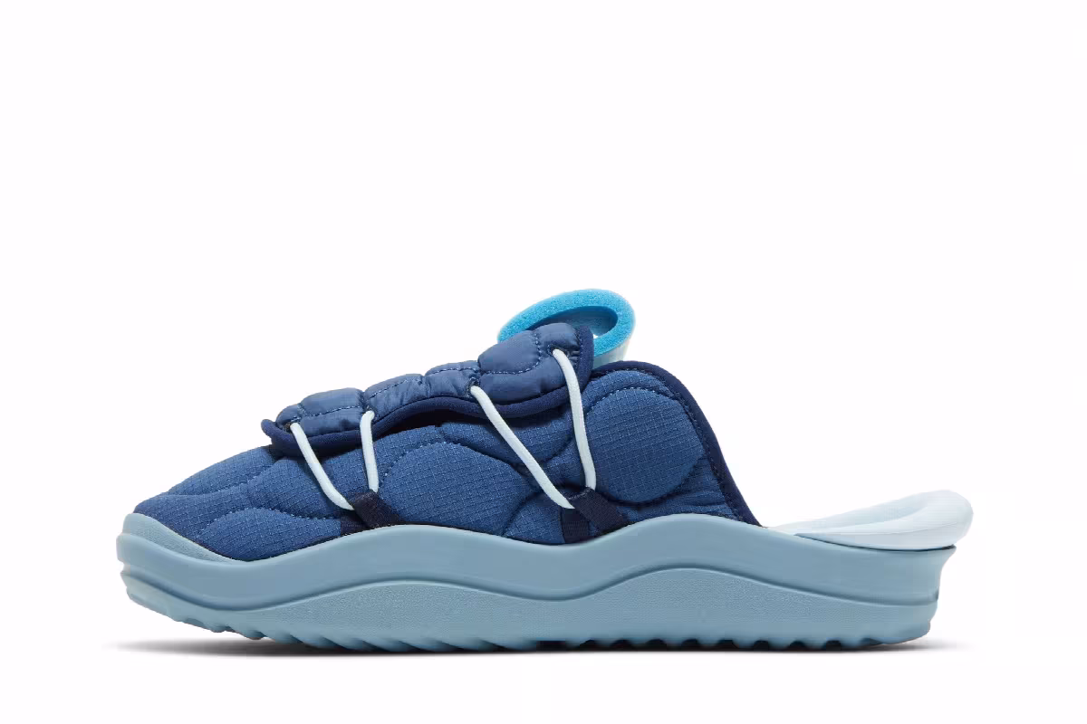 Nike Offline 3.0 Mule Mystic Navy, view 4