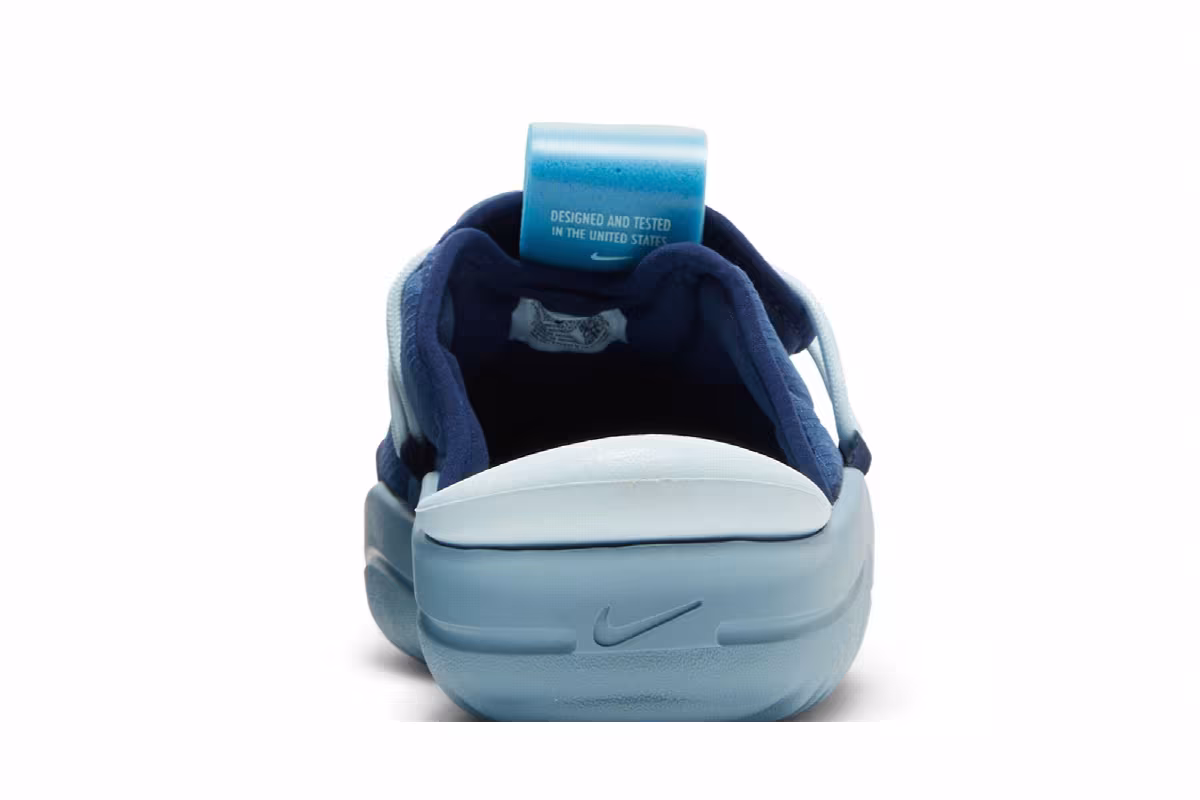 Nike Offline 3.0 Mule Mystic Navy, view 8