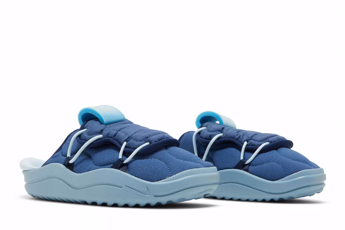 Nike Offline 3.0 Mule Mystic Navy, view 9