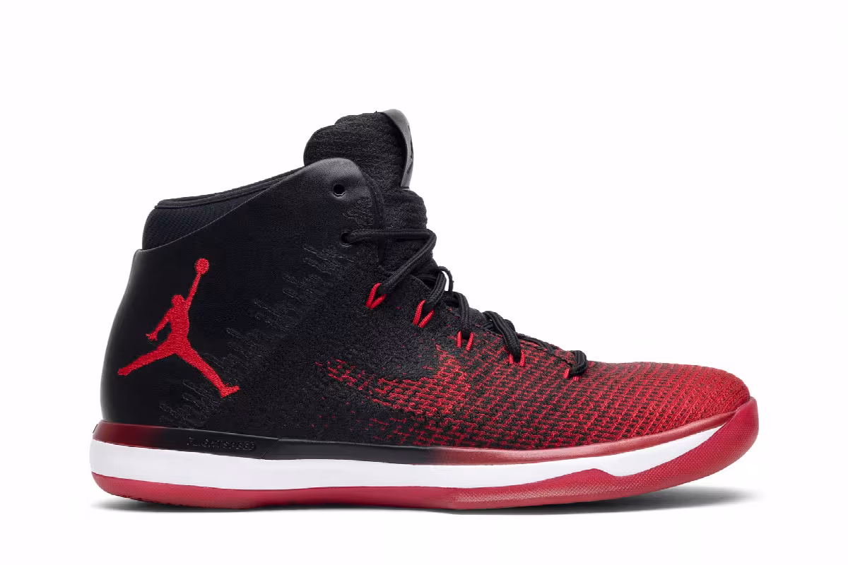 Air Jordan 31 Banned, view 2