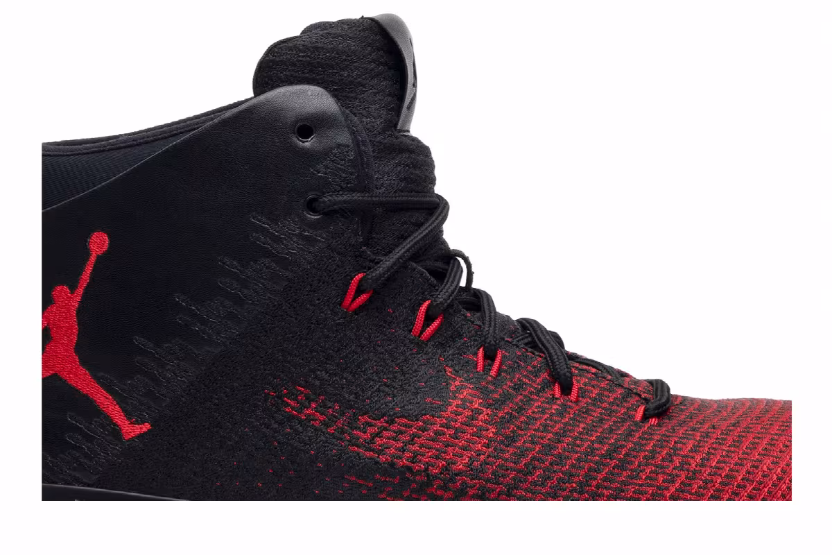 Air Jordan 31 Banned, view 3
