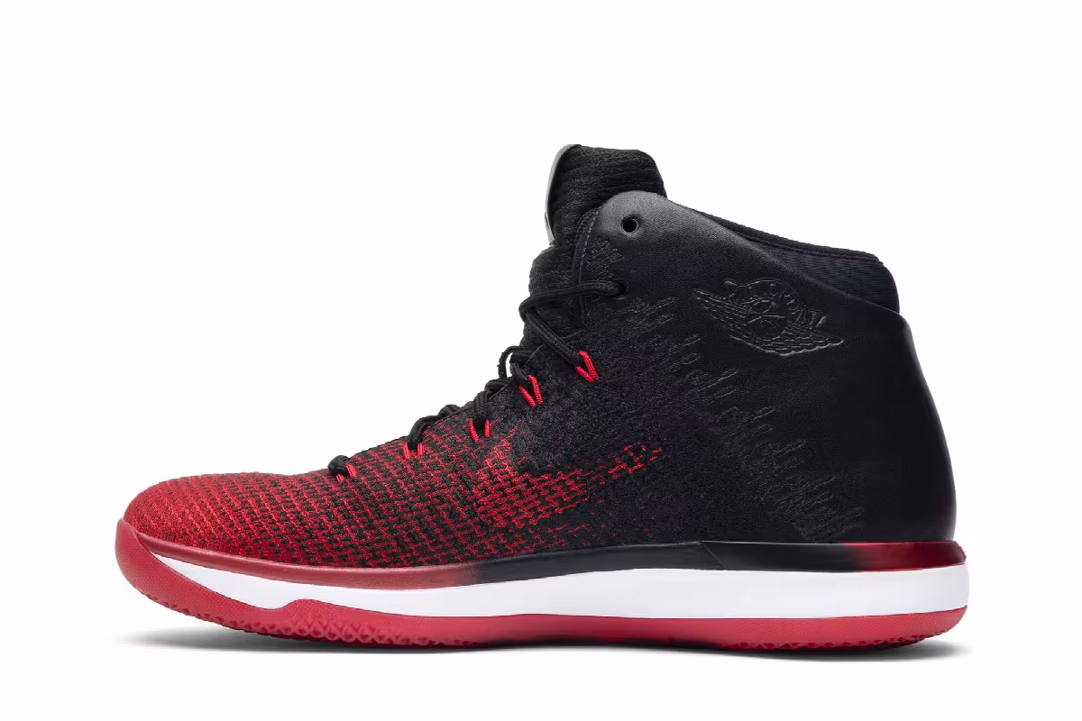 Air Jordan 31 Banned, view 4