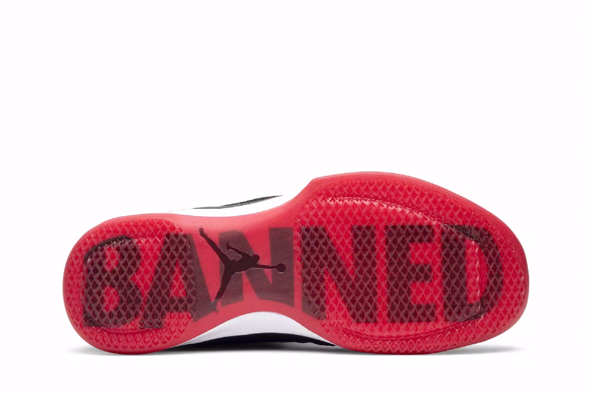 Air Jordan 31 Banned, view 5