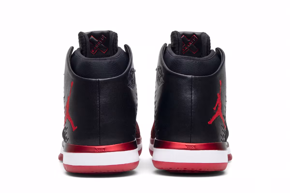 Air Jordan 31 Banned, view 7
