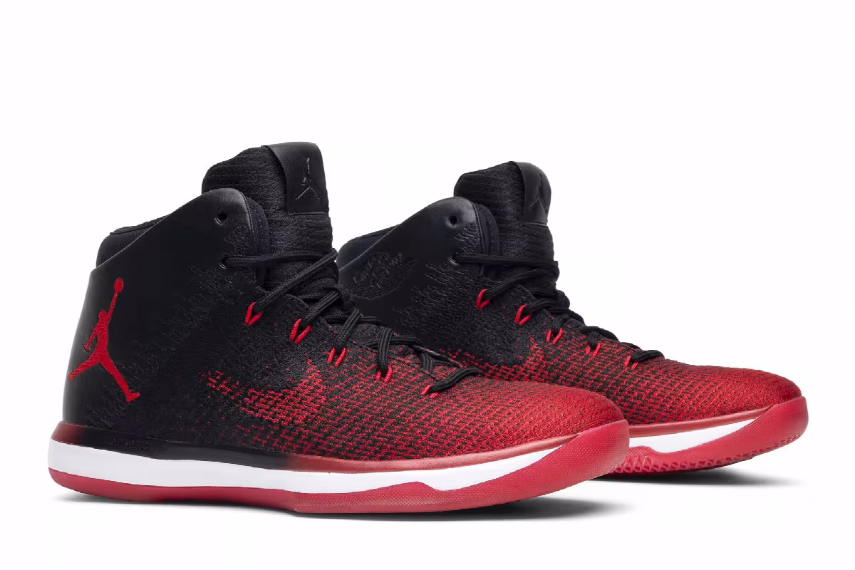 Air Jordan 31 Banned, view 9