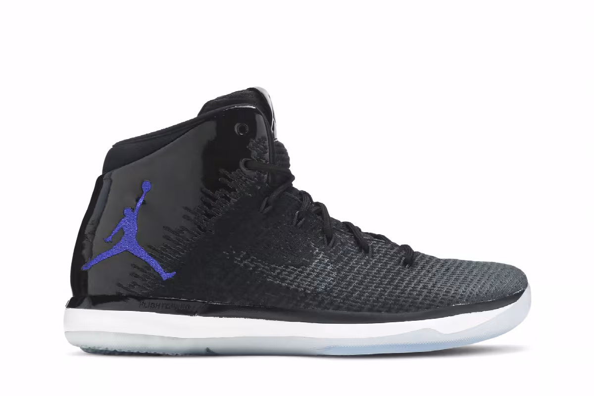 Air Jordan 31 Space Jam, view 2