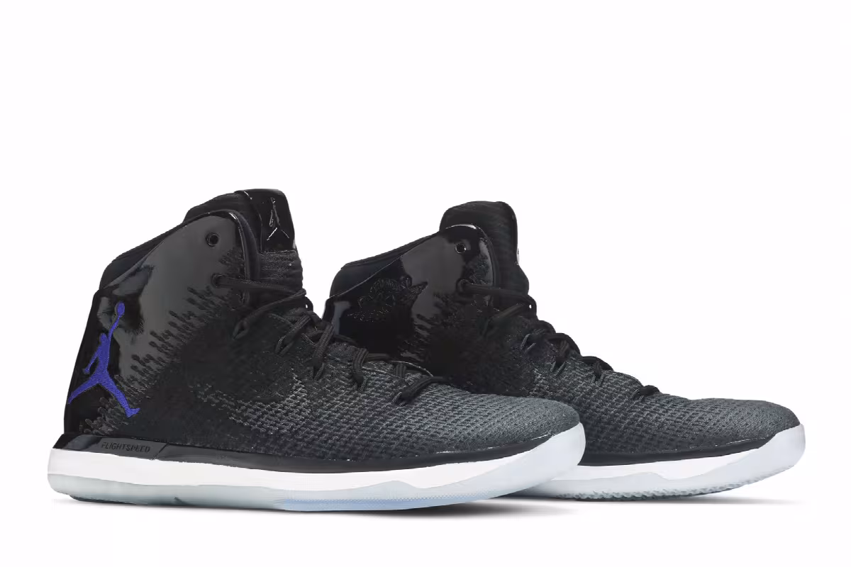 Air Jordan 31 Space Jam, view 9